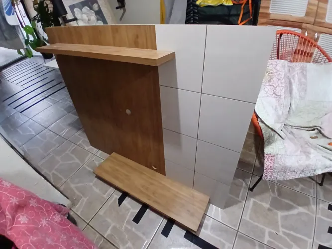 Painel de parede para tv
