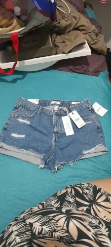 Short Jeans Forever 21