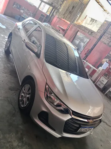 Chevrolet Onix Hatch LT 1.0 12V Flex Mec. 4P 2023