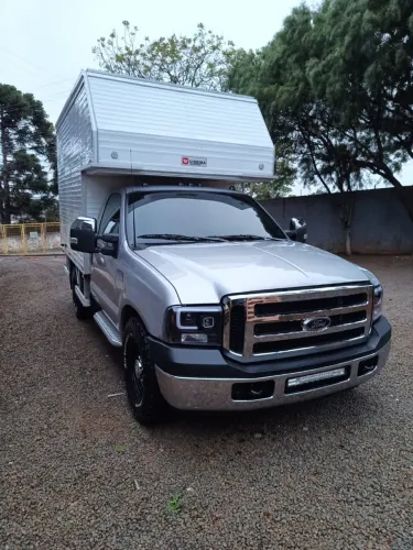 Ford F-350 3.9 Cummins Turbo Diesel Mec. 2011
