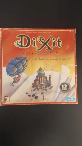 Jogo Dixit