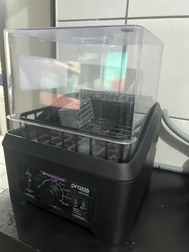 Máquina de lavar louça portátil