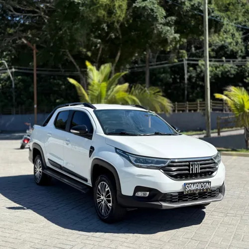 Fiat Strada Ranch 1.3 Flex 8V CD Aut. 2023