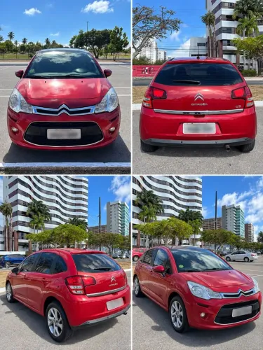 Citroen C3 Tendance 1.5 Flex 8V 5P Mec. 2013