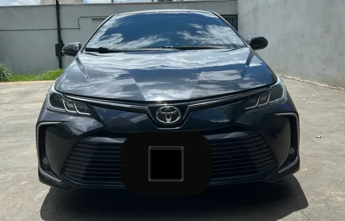 Toyota Corolla XEI 2.0 Flex 16V Aut. 2021