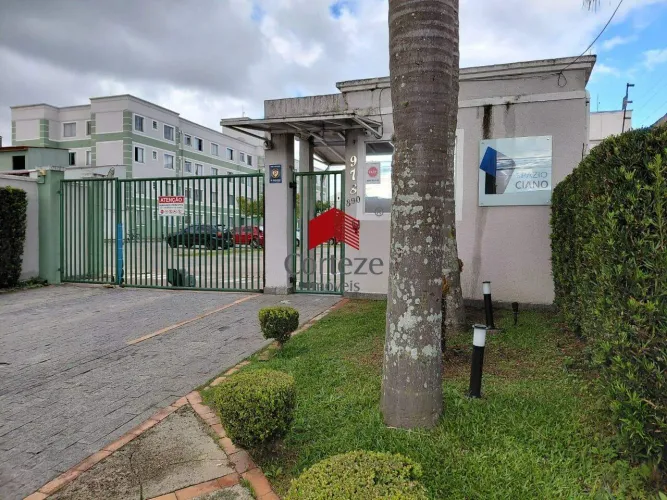 Apartamento com 50,59m² 2 quartos, para aluguel, no bairro Afonso Pena em São José dos Pin