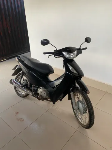 Biz ks 125 