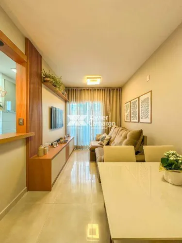 Apartamento à venda com 2 quartos no Jardim Mirassol - Rio Claro/SP