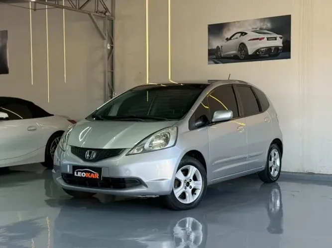 Honda Fit LXL 1.4/ 1.4 Flex 8v/16v 5P Mec. 2009