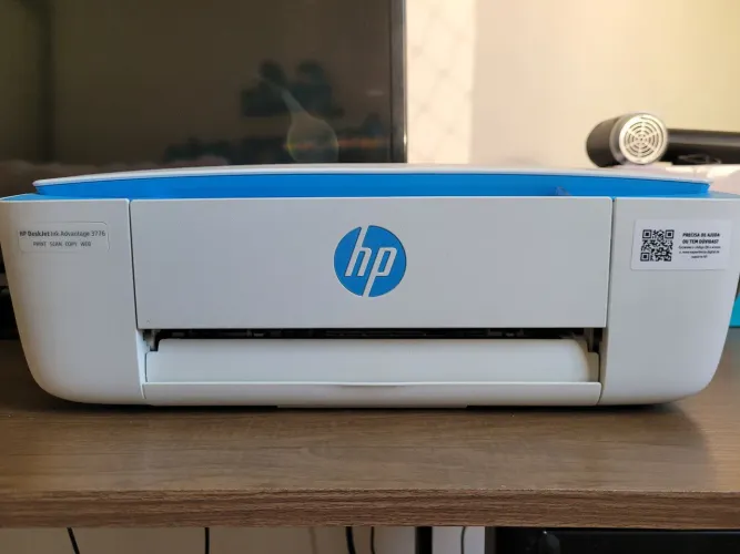 Impressora HP desk jet