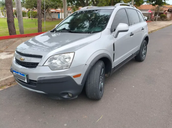 Chevrolet Captiva Sport FWD 2.4 16V 171/185cv 2011