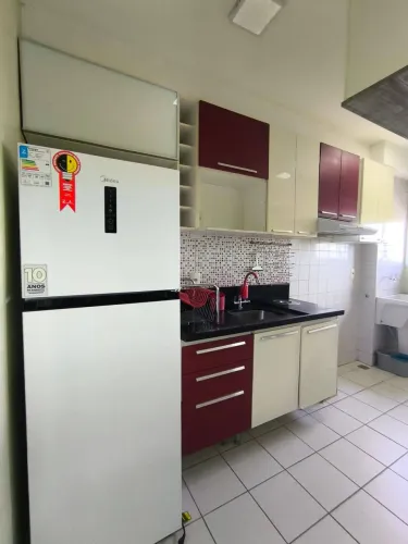 Apartamento com 3 quartos no Piazza Boa Esperança