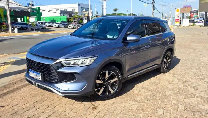BYD Song Pro GS 1.5 16V Híbrido Aut. 2025