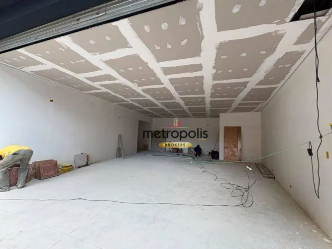 Prédio para alugar, 160 m² por R$ 10.500,00/mês - Jardim - Santo André/SP