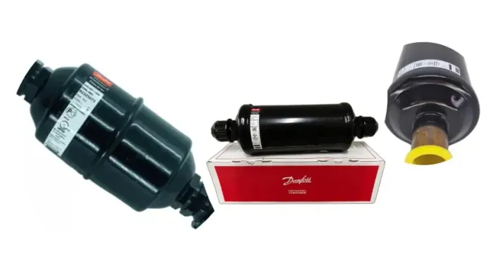 Filtro secador Danfoss