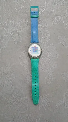 Relógio Swatch kagoroo original.