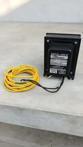 Autotransformador Bivolt Demape