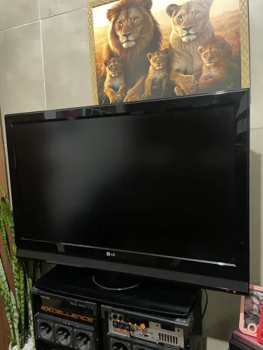Combo TV LG 43" + Apple TV
