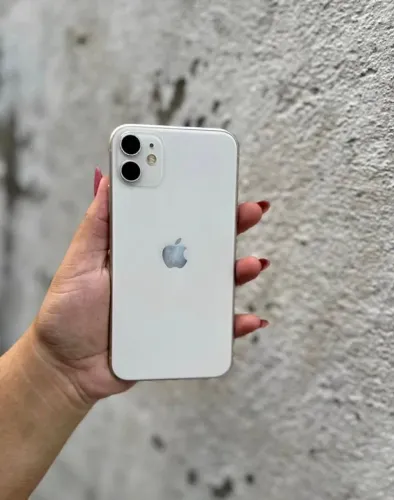 Iphone 11 Branco 64gb