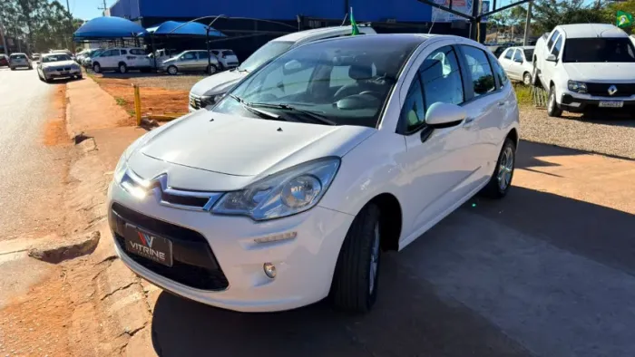 Citroen C3 Tendance 1.5 Flex 8V 5P Mec. 2014
