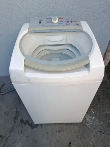 Máquina Brastemp 9kg - ENTREGO