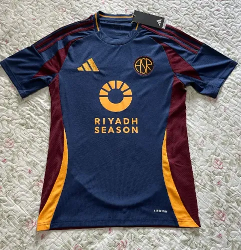 camisa 3 Roma 24/25 original