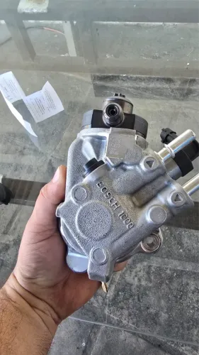 Bomba Alta Pressão para caminhão