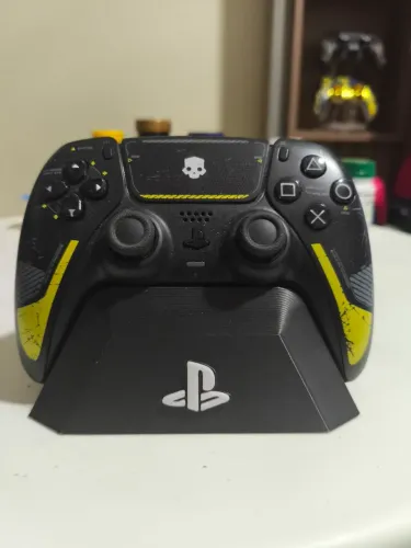 CONTROLE PERSONALIZADO HELLDIVERS PS5