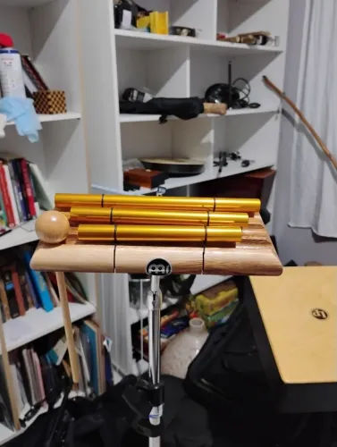 Sino Pin Meinl percussion Sonic Energy 3 notas