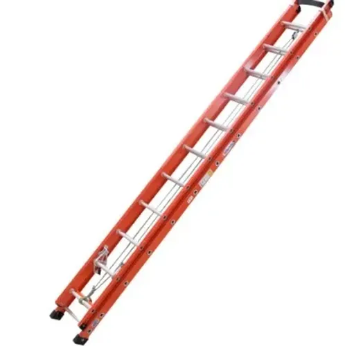 ESCADA EXTENSIVA FIBRA/ISO 19DG 6,05M PR BOTAFOGO