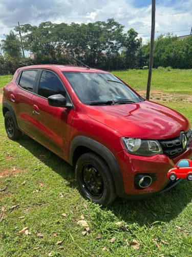 Imagem de Renault Kwid Intense 1.0 Flex 12V 5P Mec. 2020