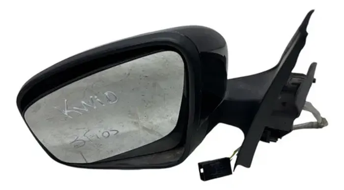 Retrovisor Esquerdo Renault Kwid Elétrico
