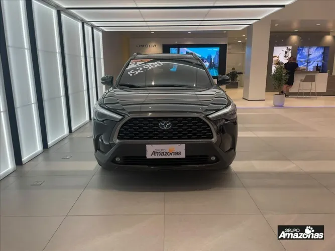 Toyota Corolla Cross XRX 1.8 16V Aut.(híbrido) 2023