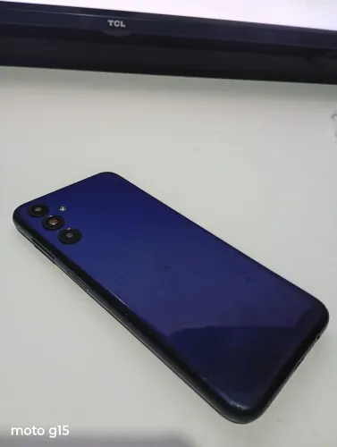 CELULAR SAMSUNG NOVO PARA SAIR LOGO ?