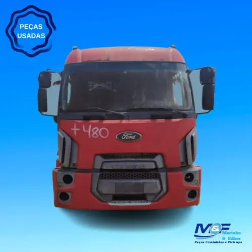 Sucata Ford Cargo 2429 2013 (Venda de Peças)