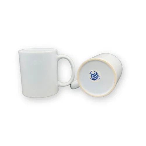 Caneca para Sublimação Branca Classe AAA - Zibo Importada