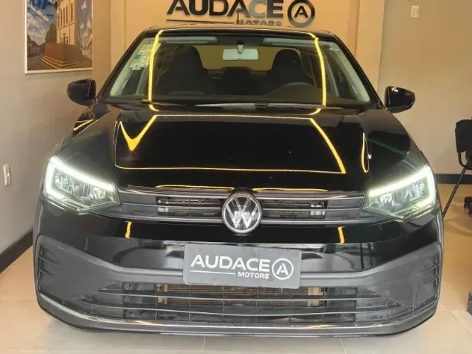 Volkswagen Virtus TSI 1.0 Flex 12V 4P Mec. 2023