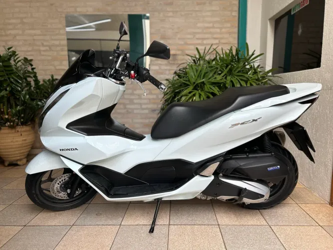 Honda pcx 160