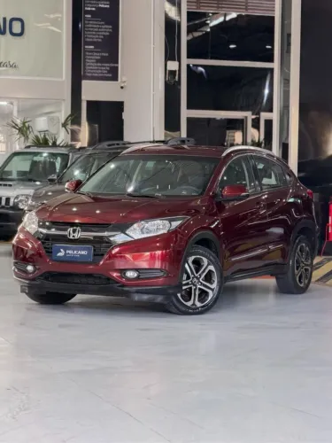 Honda HR-V EX 1.8 Flexone 16V 5P Aut. 2018
