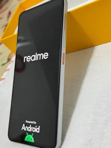 Realme 14 5G 256GB - Novo, Sem Marcas, na Caixa e com Garantia