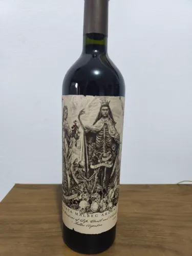 Vinho catena Zapata Malbec 2023