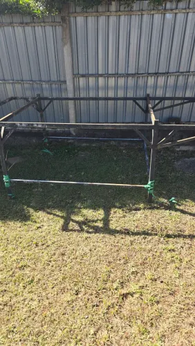 Rack bagageiro para d20