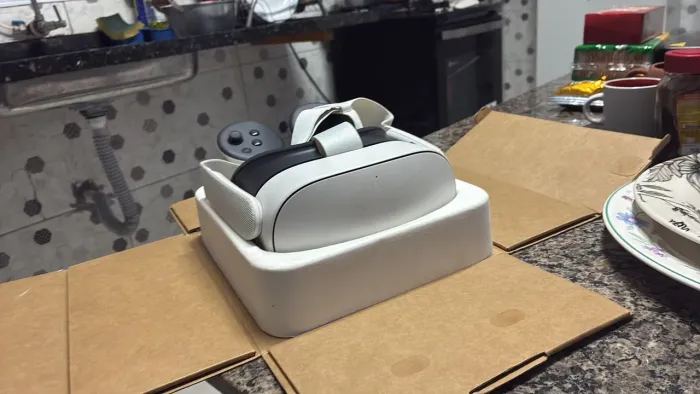 Óculos vr meta quest 3s 256gb