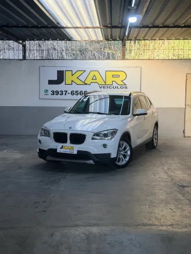 BMW X1 Sdrive 18I 2.0 16V 4X2 Aut. 2014
