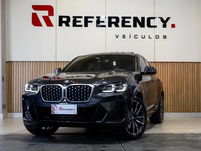 BMW X4 Xdrive 30I M-sport 2.0 TB. 252cv AUT 2023