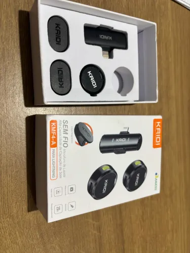 Microfone