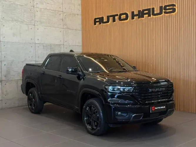 Ram Rampage Laramie 2.0 TB CD 4X4 Die. Aut. 2024