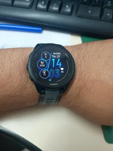 Relógio Garmin