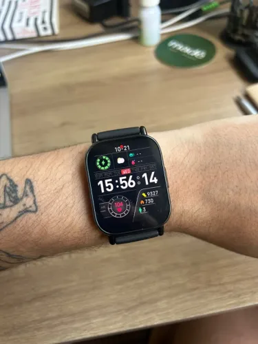 Smartwatch Xiaomi Redmi Watch 5 Lite Preto