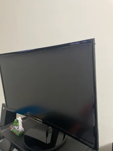 Monitor samsung curvo 24 polegadas